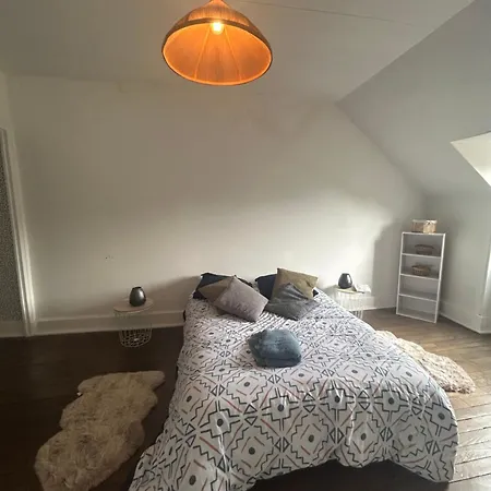 Chez Lea-magnifique Maison Au Centre-ville