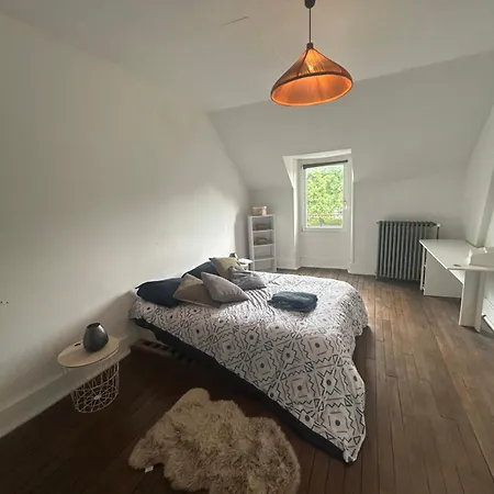 Chez Lea-magnifique Maison Au Centre-ville Apartment Chaumont (Haute-Marne)