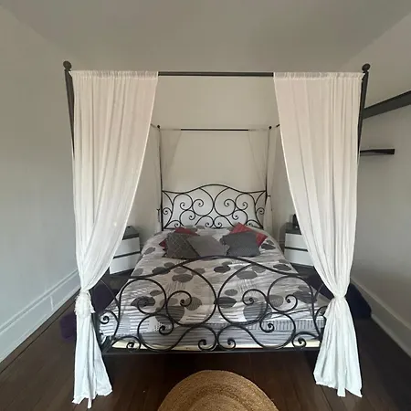 Apartman Chez Lea-magnifique Maison Au Centre-ville