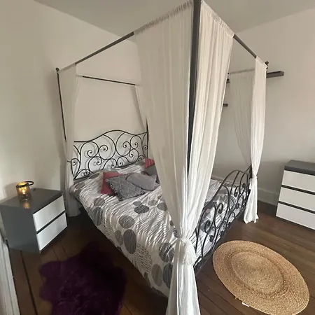 Chez Lea-magnifique Maison Au Centre-ville